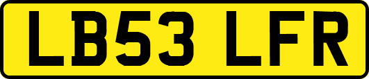 LB53LFR
