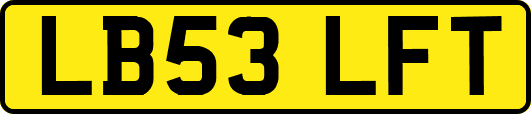 LB53LFT