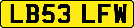 LB53LFW