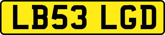 LB53LGD