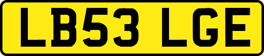 LB53LGE