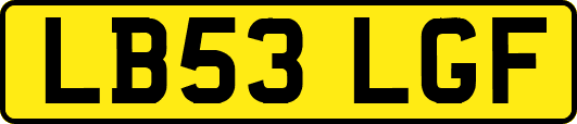 LB53LGF