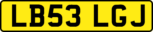 LB53LGJ