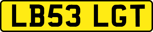 LB53LGT