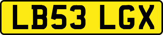 LB53LGX