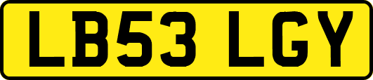 LB53LGY
