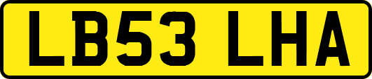 LB53LHA