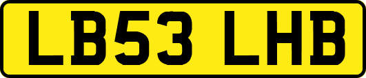 LB53LHB