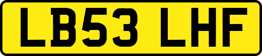 LB53LHF
