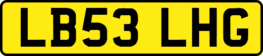LB53LHG