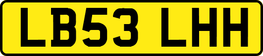 LB53LHH