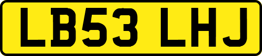 LB53LHJ