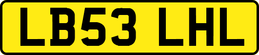 LB53LHL