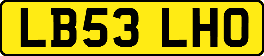 LB53LHO