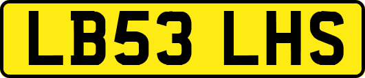 LB53LHS