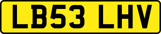 LB53LHV