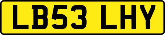 LB53LHY