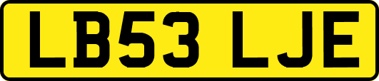 LB53LJE