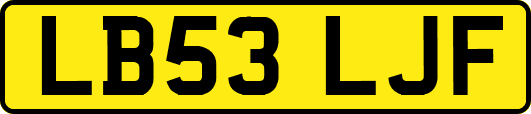 LB53LJF