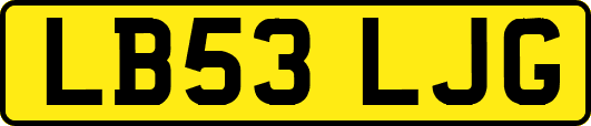 LB53LJG