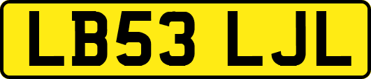 LB53LJL