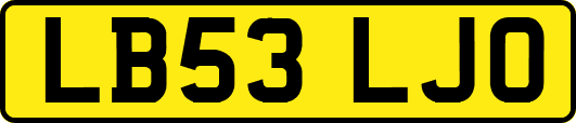 LB53LJO