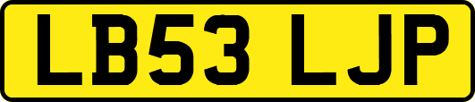LB53LJP