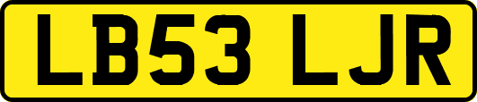LB53LJR