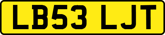 LB53LJT