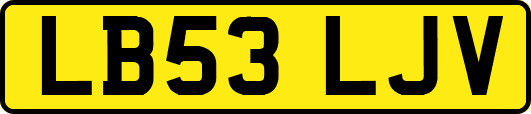 LB53LJV