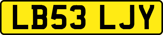 LB53LJY