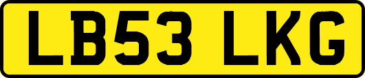 LB53LKG
