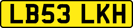 LB53LKH