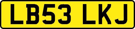 LB53LKJ