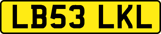 LB53LKL