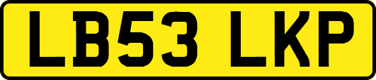 LB53LKP