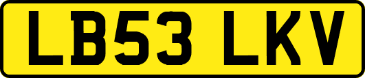 LB53LKV