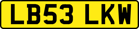 LB53LKW