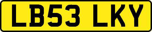 LB53LKY
