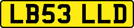 LB53LLD