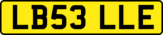 LB53LLE