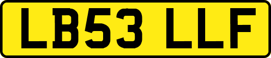 LB53LLF