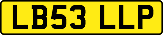 LB53LLP