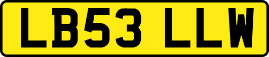 LB53LLW