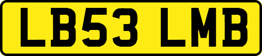 LB53LMB