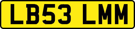 LB53LMM