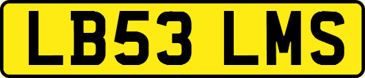 LB53LMS
