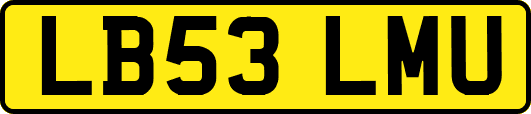 LB53LMU