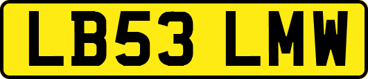 LB53LMW