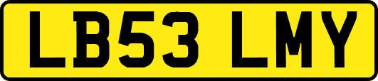 LB53LMY